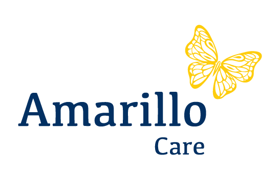 amarillo care logo
