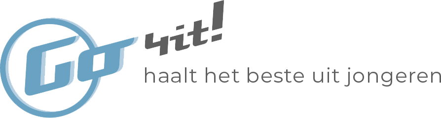 go4it logo with payoff